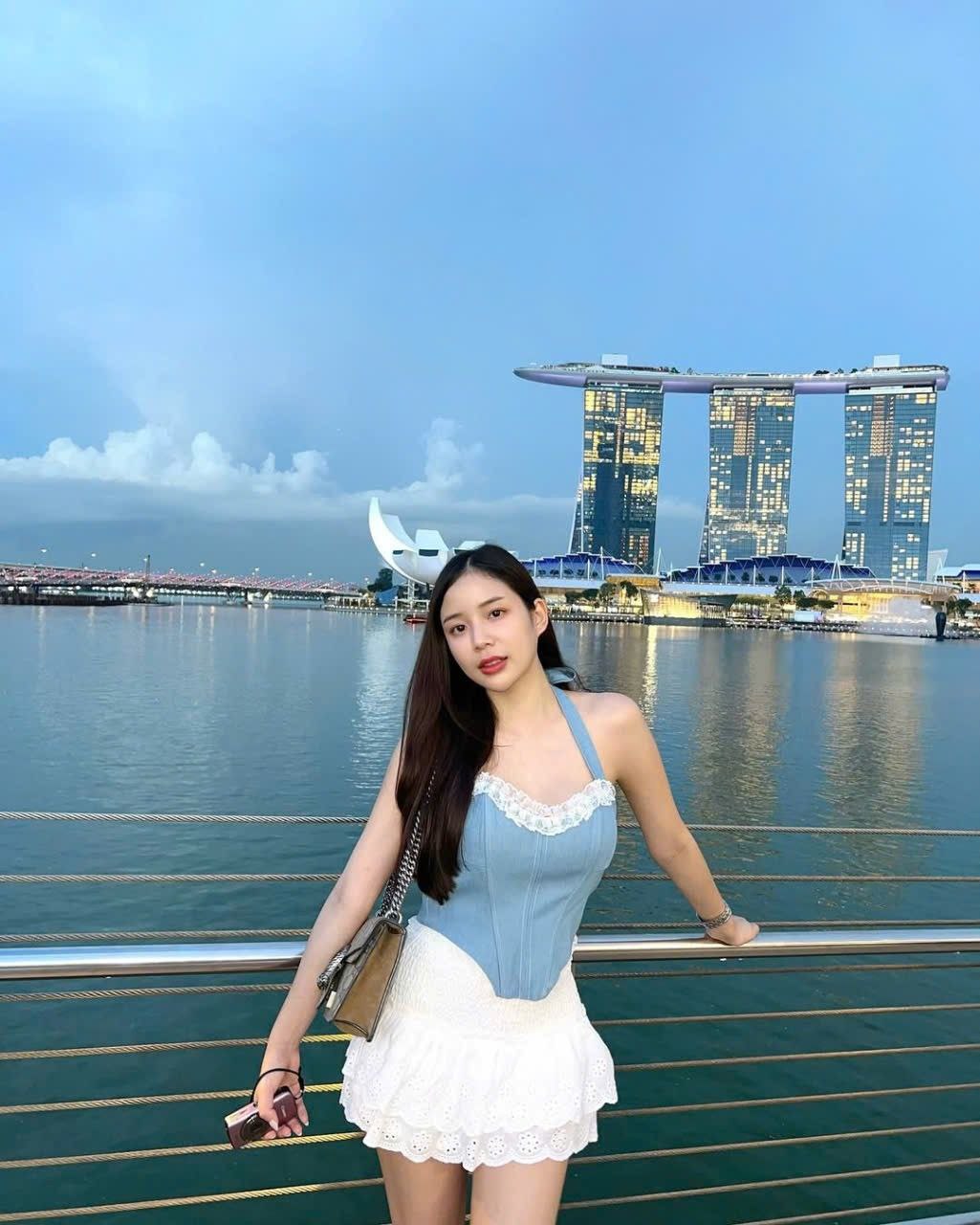 Profile image of Kallie | 新加坡外围女 – Sweet, Slim & Sultry Chinese Escort in Singapore in Centre 中心, China