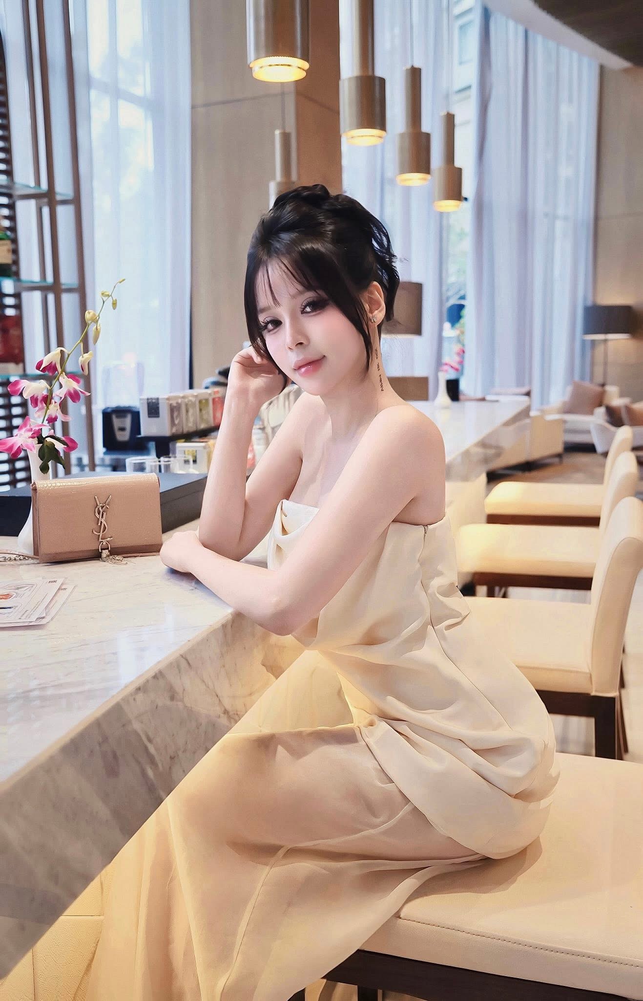 Profile image of Kim in Centre 中心, China